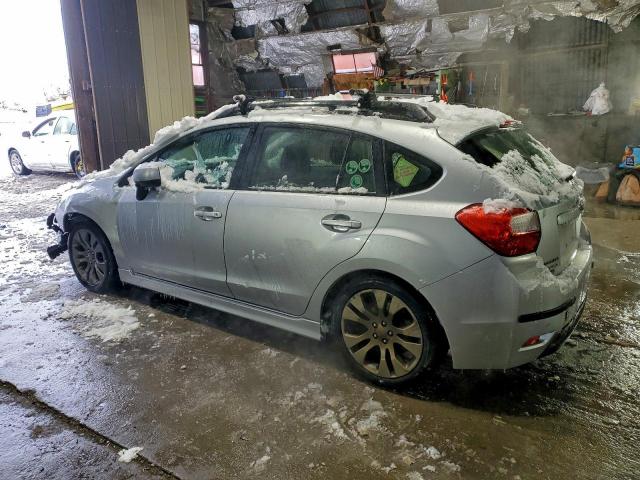 Subaru Impreza Sport Premium Image 5