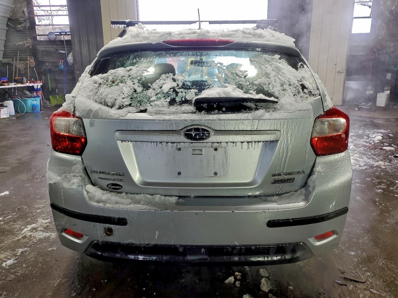 Subaru Impreza Sport Premium Image 3