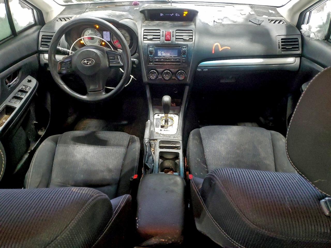 Subaru Impreza Sport Premium Image 4