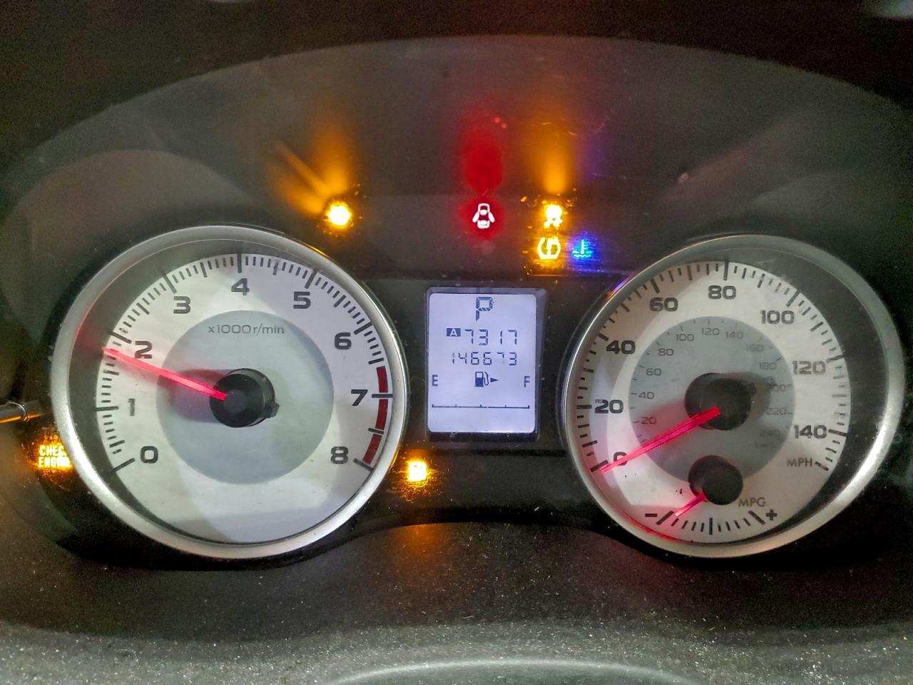 Subaru Impreza Sport Premium Image 6