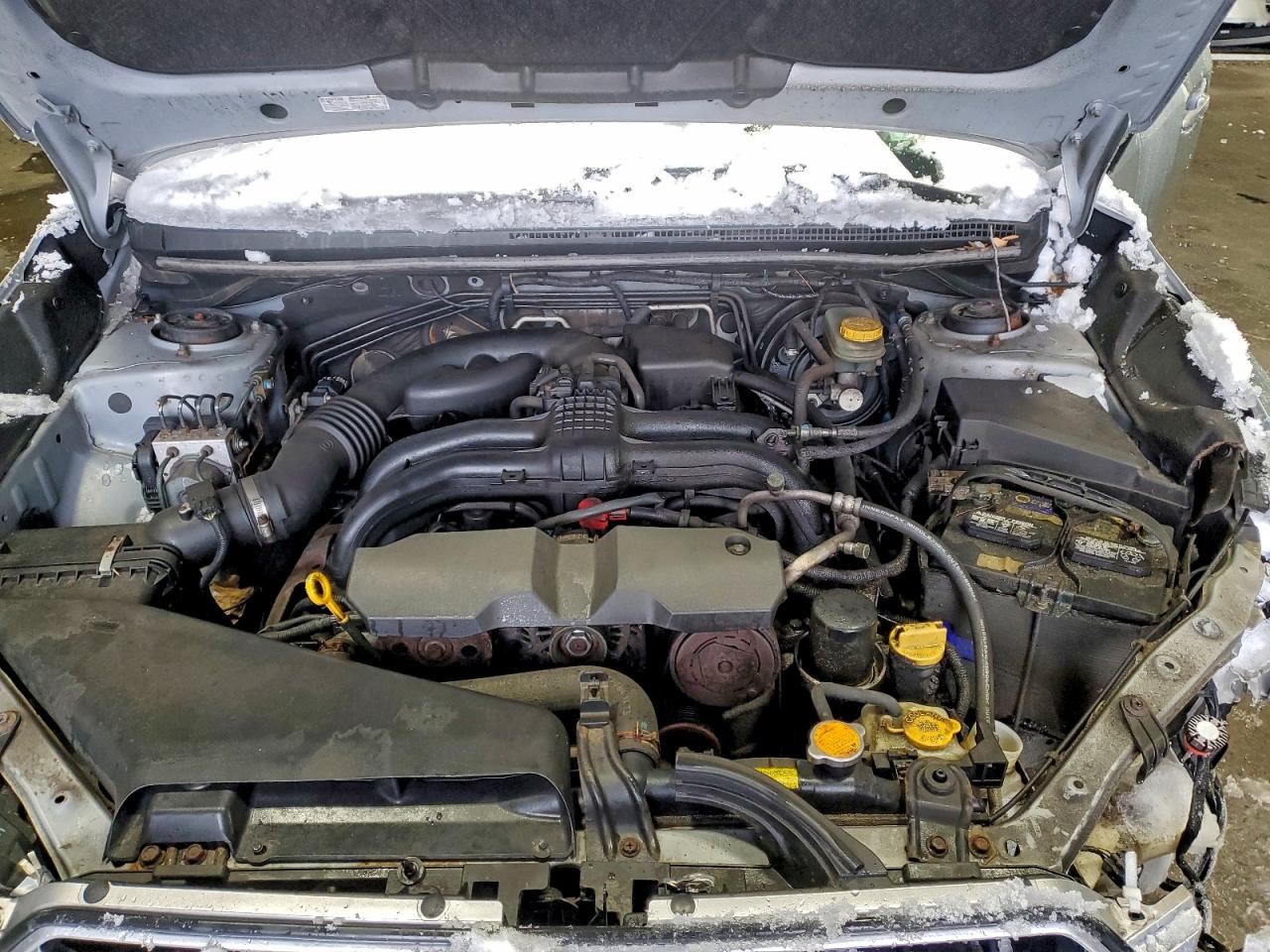 Subaru Impreza Sport Premium Image 9