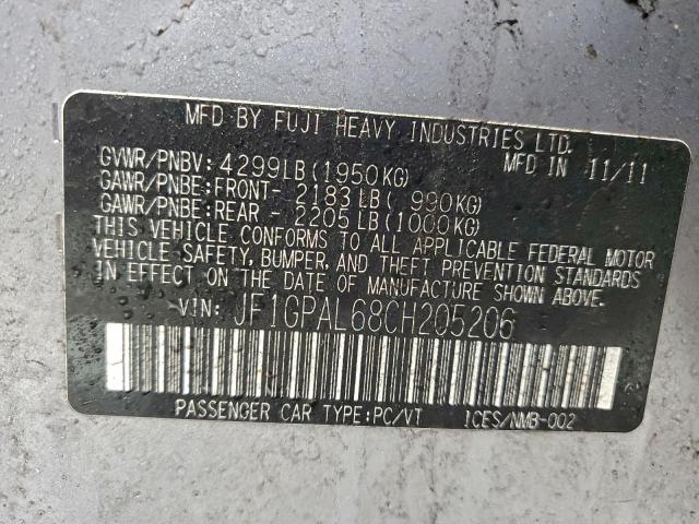 Subaru Impreza Sport Premium Image 11