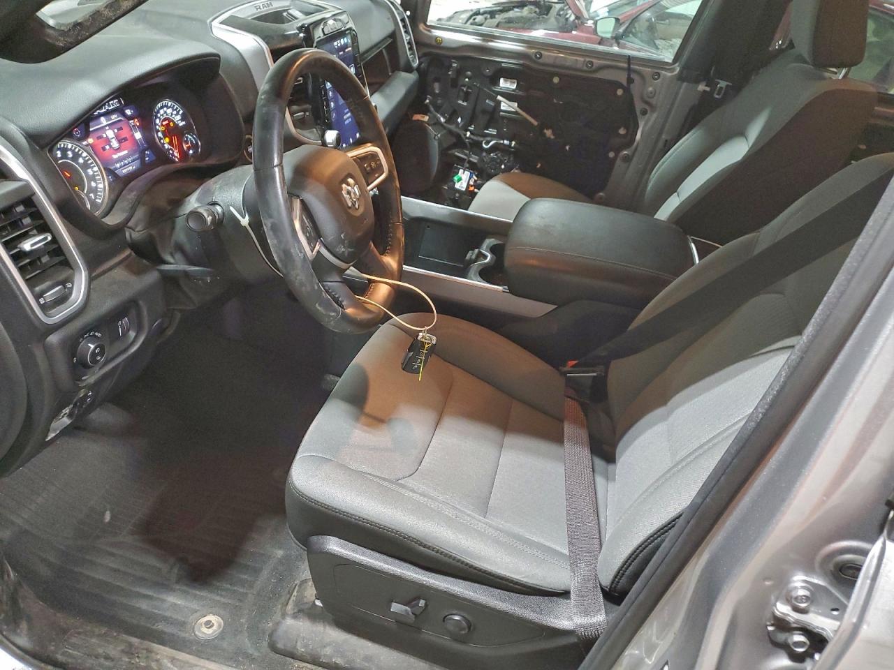 Ram 1500 Big Horn/lone Star Image 4