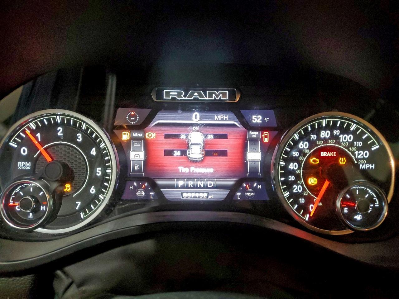 Ram 1500 Big Horn/lone Star Image 5