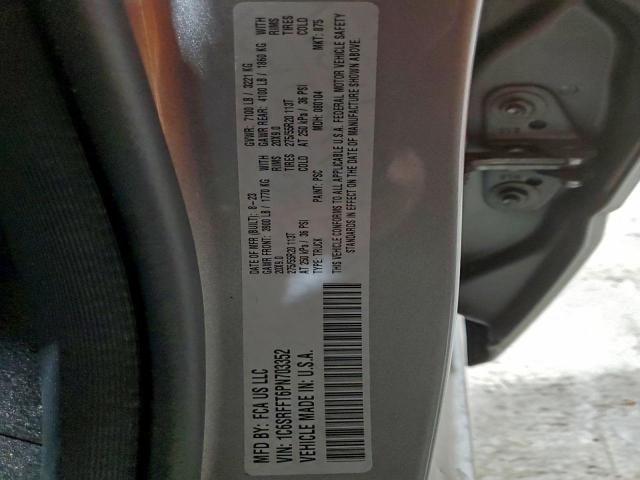 Ram 1500 Big Horn/lone Star Image 12