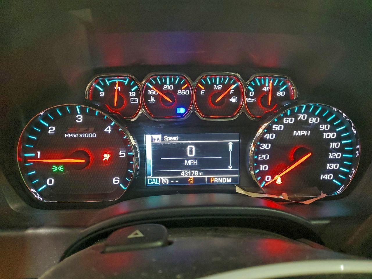 Chevrolet Silverado K1500 Lt Image 11