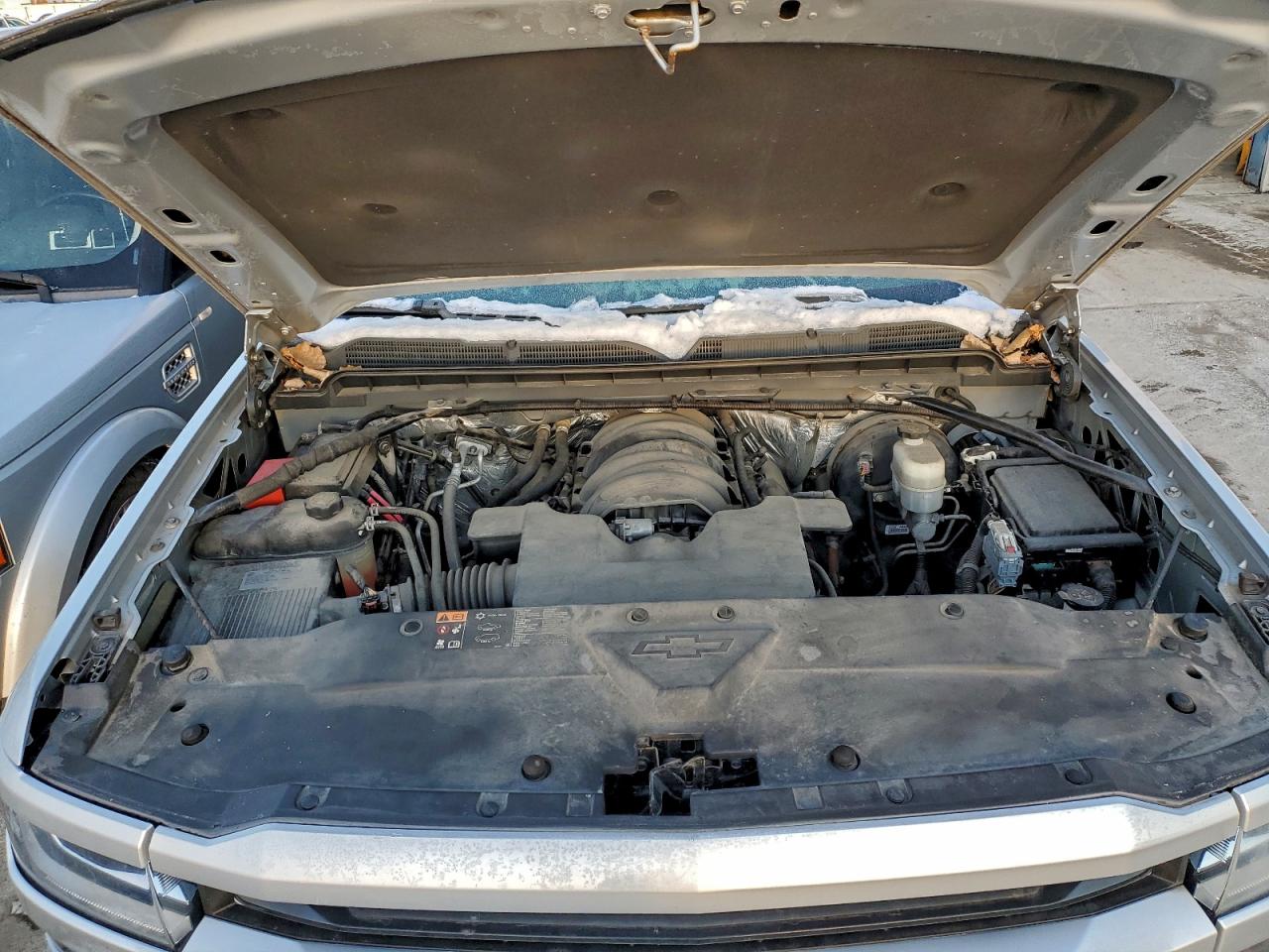 Chevrolet Silverado K1500 Lt Image 8