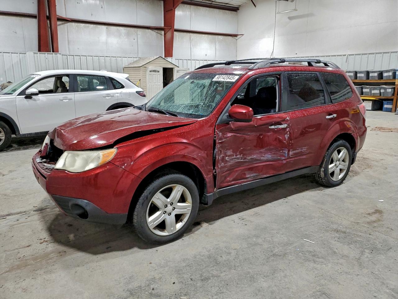 Subaru Forester 2.5x Premium Image 1