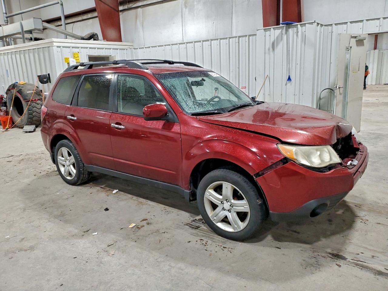 Subaru Forester 2.5x Premium Image 3