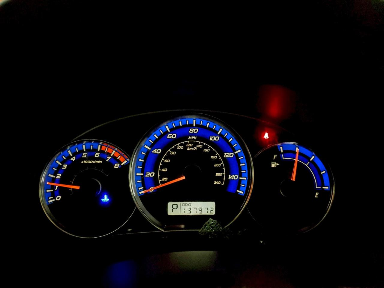 Subaru Forester 2.5x Premium Image 8