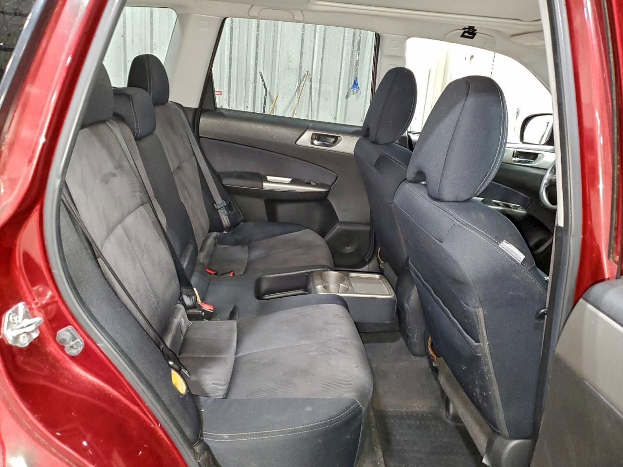 Subaru Forester 2.5x Premium Image 11