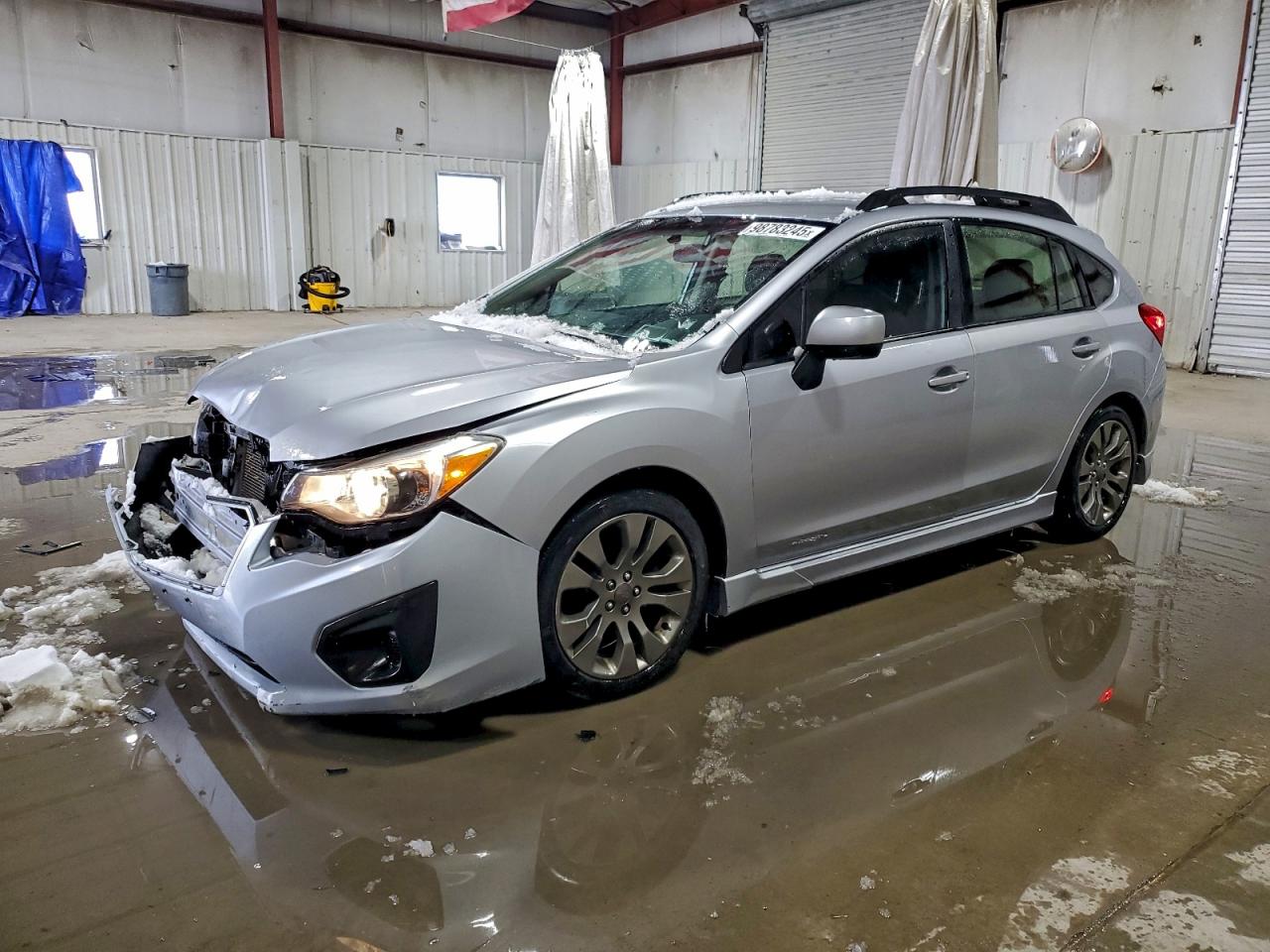 Subaru Impreza Sport Premium Image 1