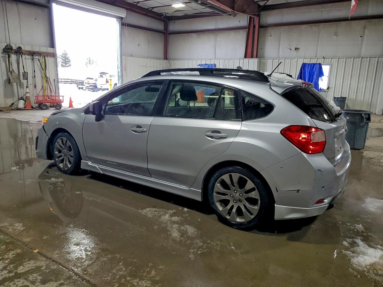 Subaru Impreza Sport Premium Image 3