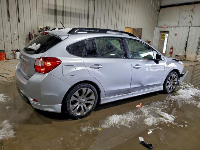 Subaru Impreza Sport Premium Image 8