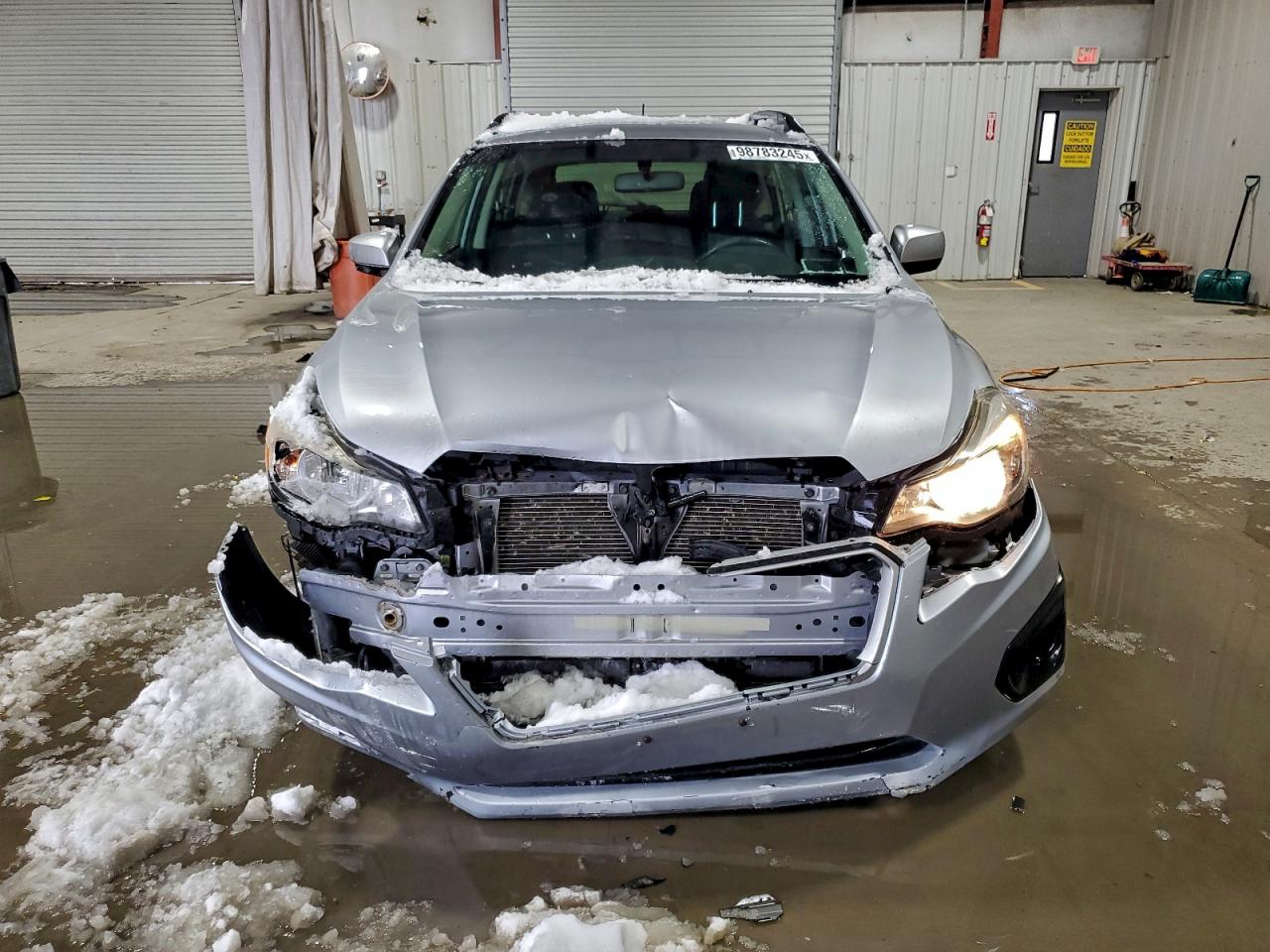 Subaru Impreza Sport Premium Image 4