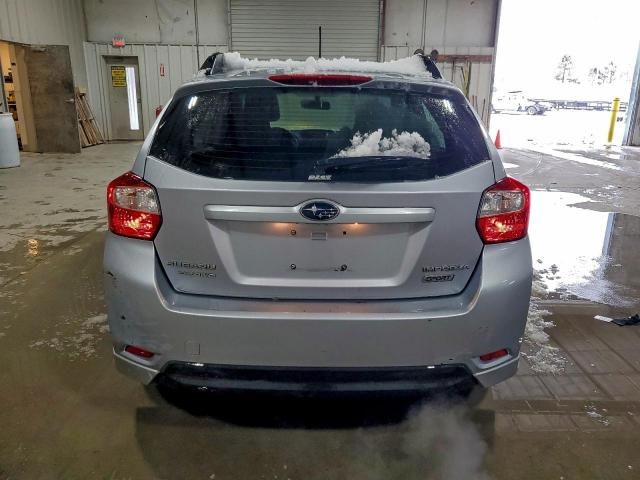 Subaru Impreza Sport Premium Image 2