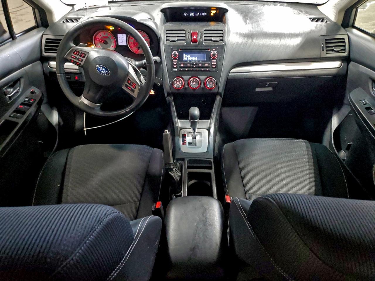Subaru Impreza Sport Premium Image 6