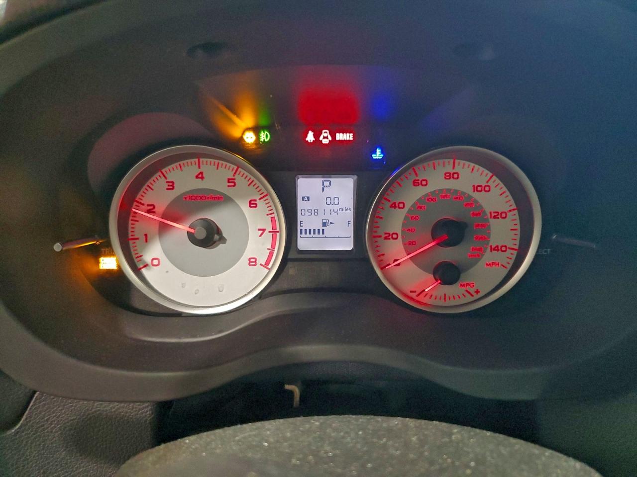 Subaru Impreza Sport Premium Image 10