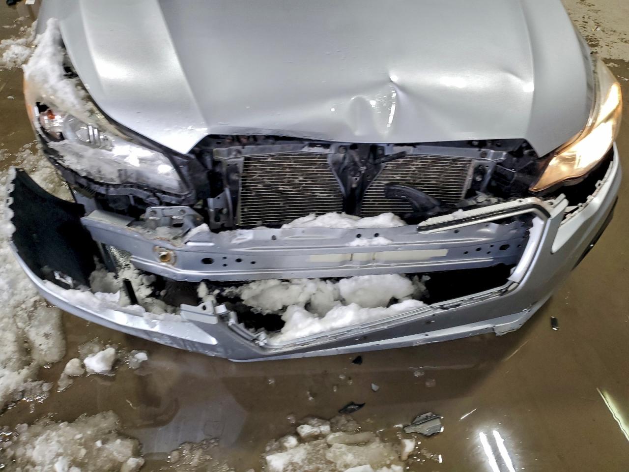 Subaru Impreza Sport Premium Image 14