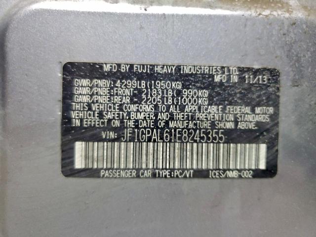 Subaru Impreza Sport Premium Image 13