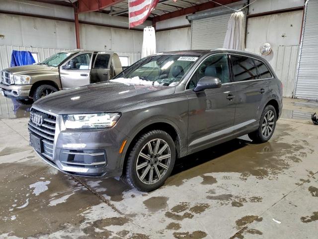  Salvage Audi Q7