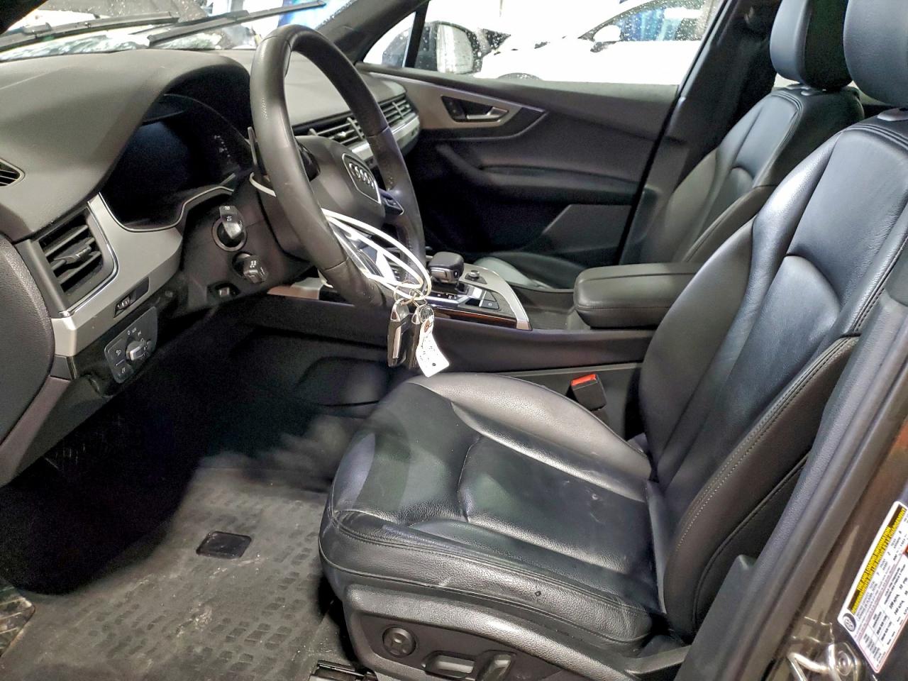 Audi Q7 Premium Plus Image 4