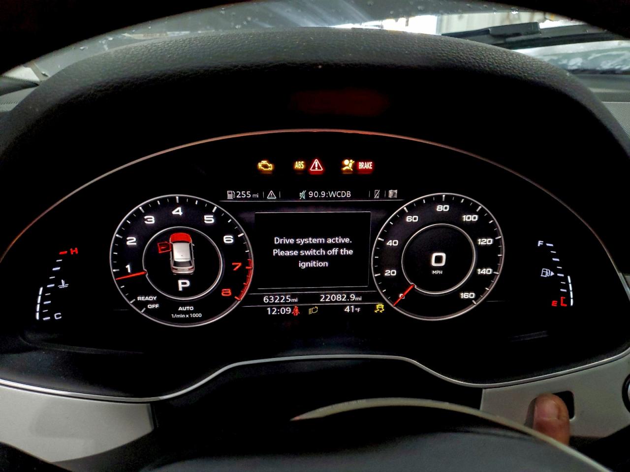 Audi Q7 Premium Plus Image 7