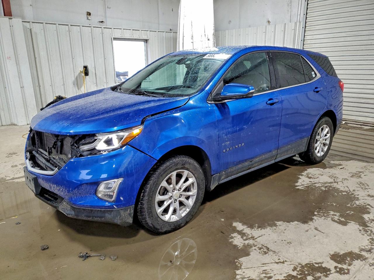 Chevrolet Equinox Lt Image 1