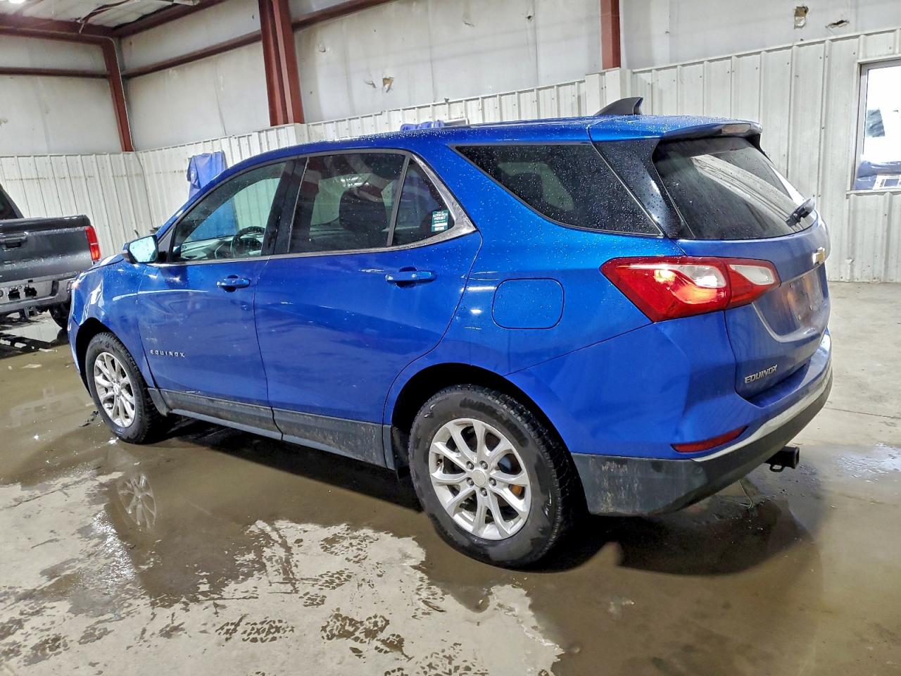 Chevrolet Equinox Lt Image 7
