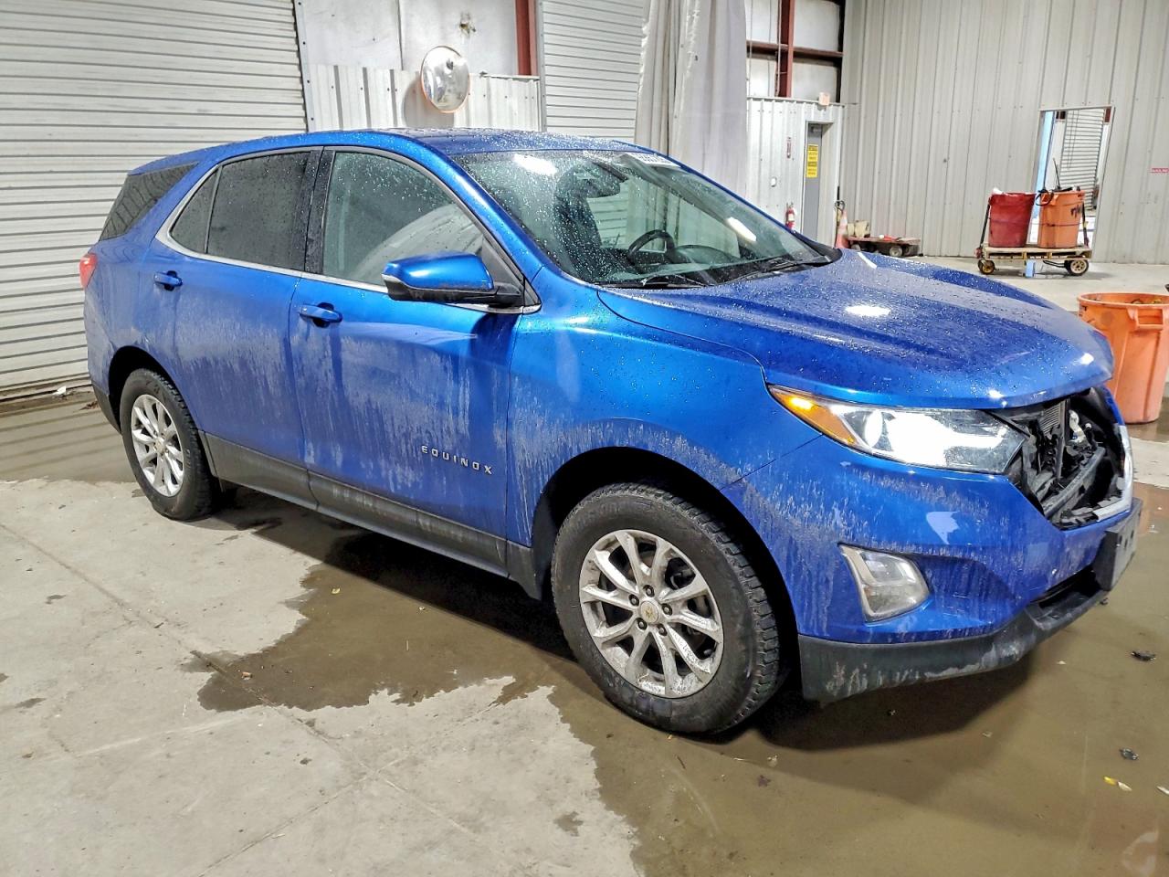 Chevrolet Equinox Lt Image 8