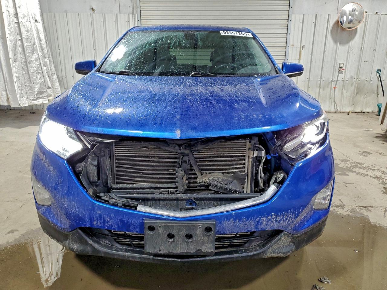 Chevrolet Equinox Lt Image 3