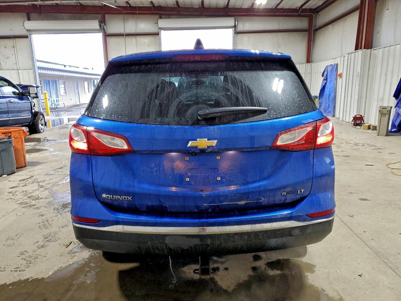 Chevrolet Equinox Lt Image 6