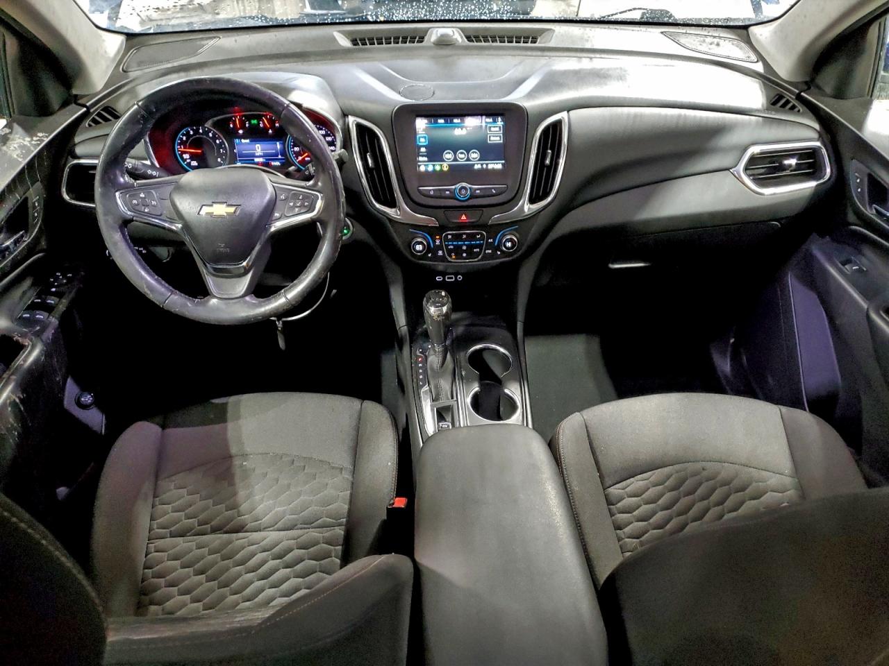 Chevrolet Equinox Lt Image 11