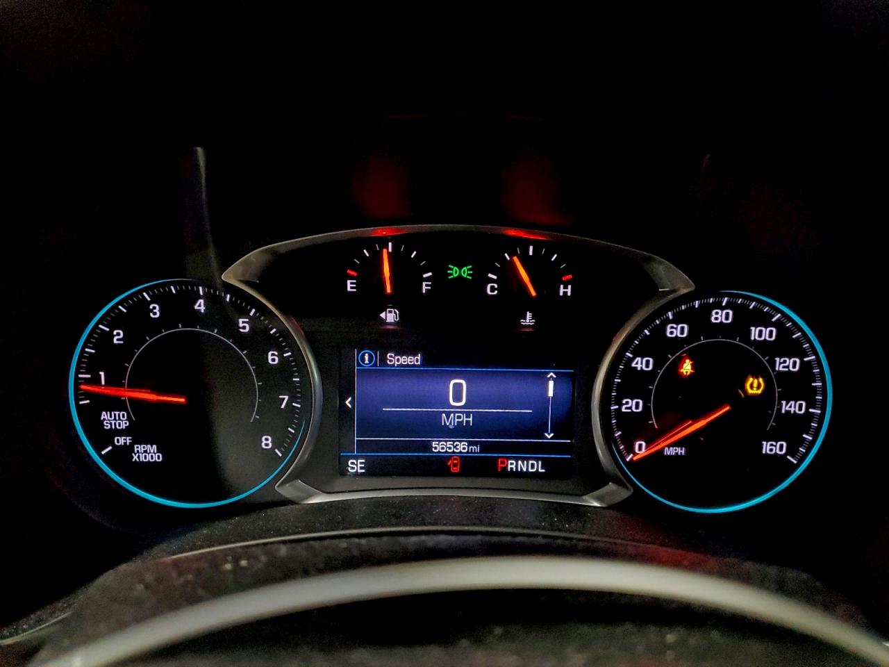 Chevrolet Equinox Lt Image 4