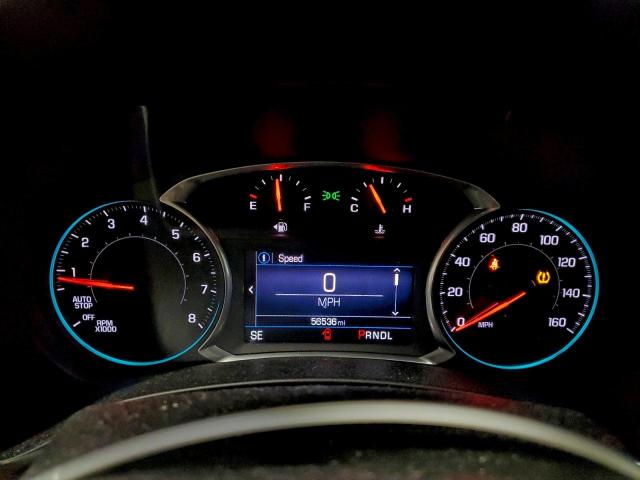 Chevrolet Equinox Lt Image 4