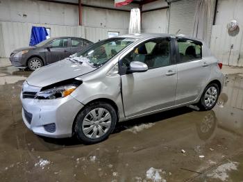  Salvage Toyota Yaris