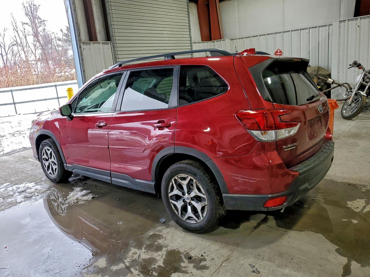 Subaru Forester Premium Image 12