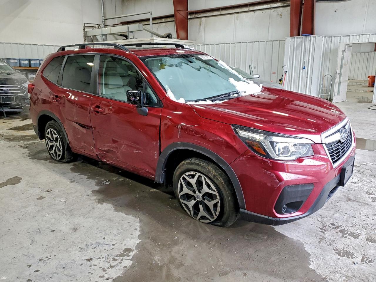 Subaru Forester Premium Image 13