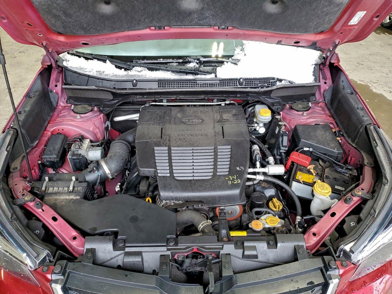 Subaru Forester Premium Image 10