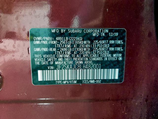 Subaru Forester Premium Image 6