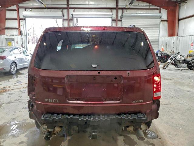 Honda Pilot Exl Image 7