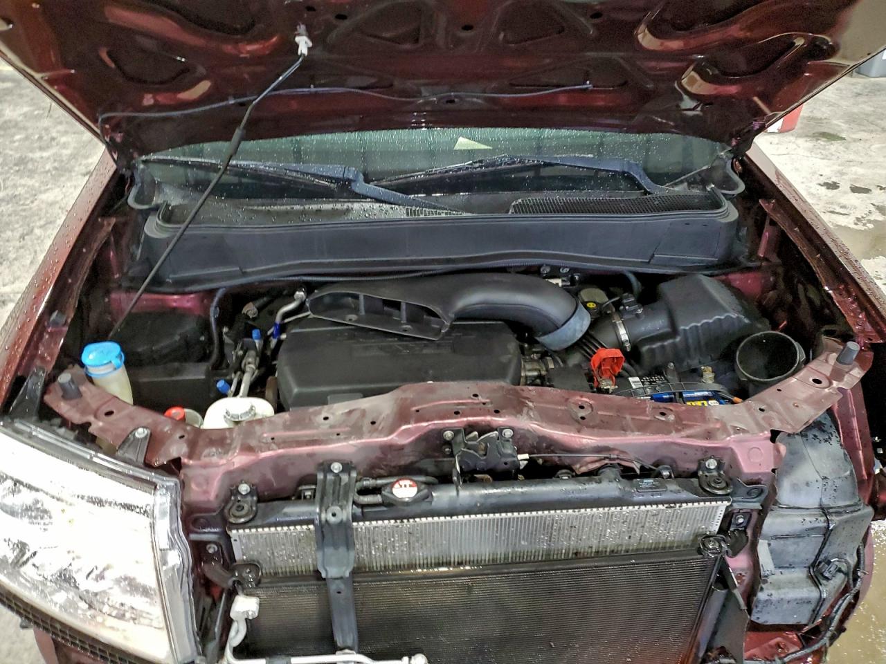 Honda Pilot Exl Image 12