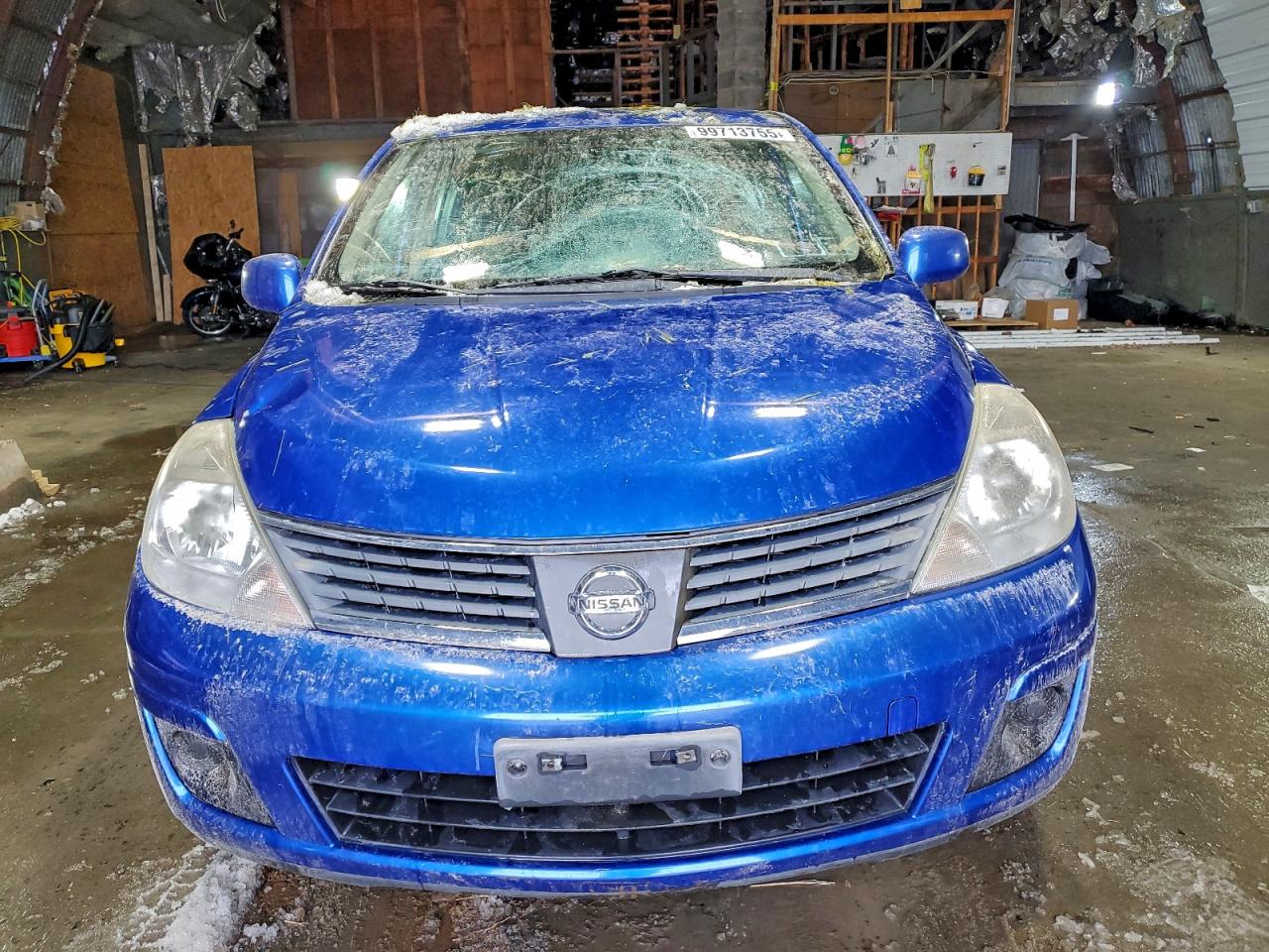 Nissan Versa S Image 4