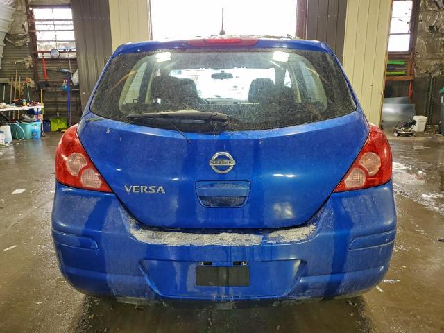 Nissan Versa S Image 12