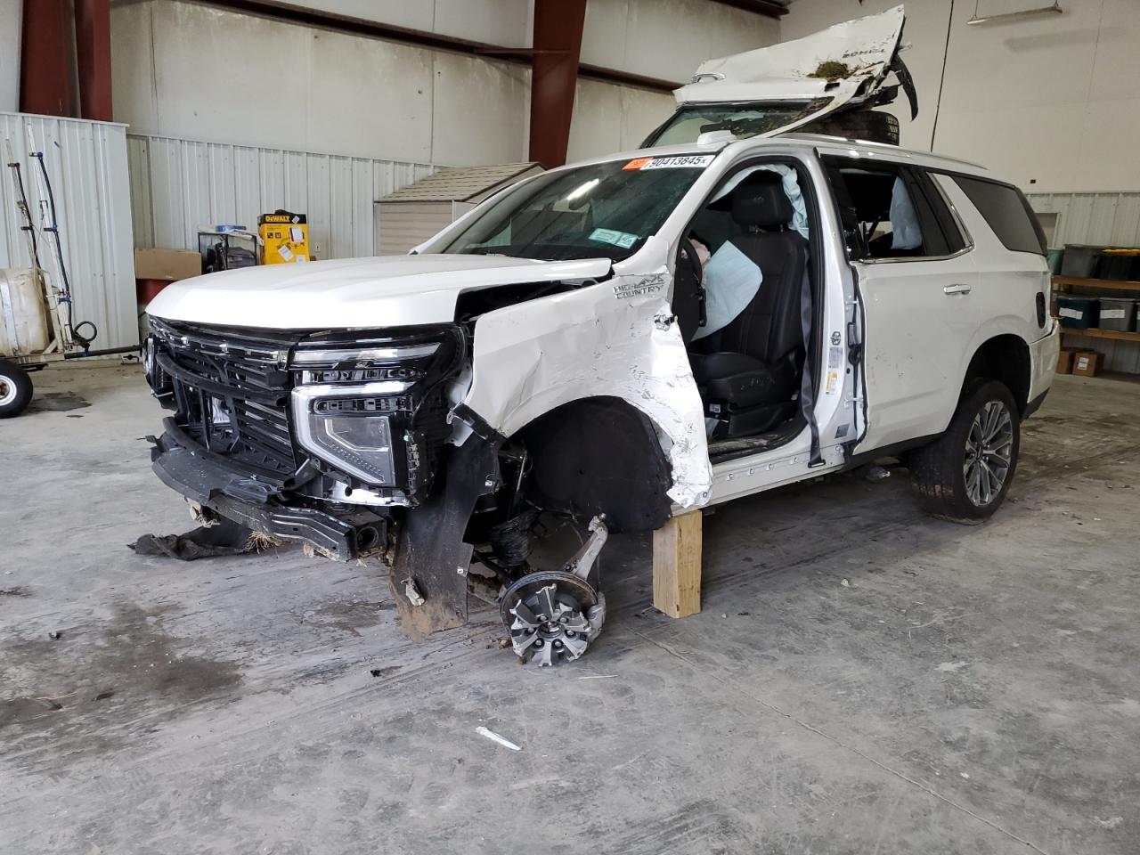 Chevrolet Tahoe K1500 High Country Image 1