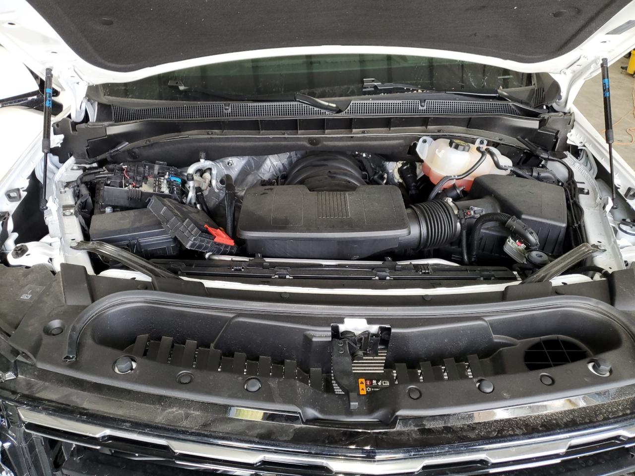 Chevrolet Tahoe K1500 High Country Image 8