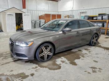  Salvage Audi A6