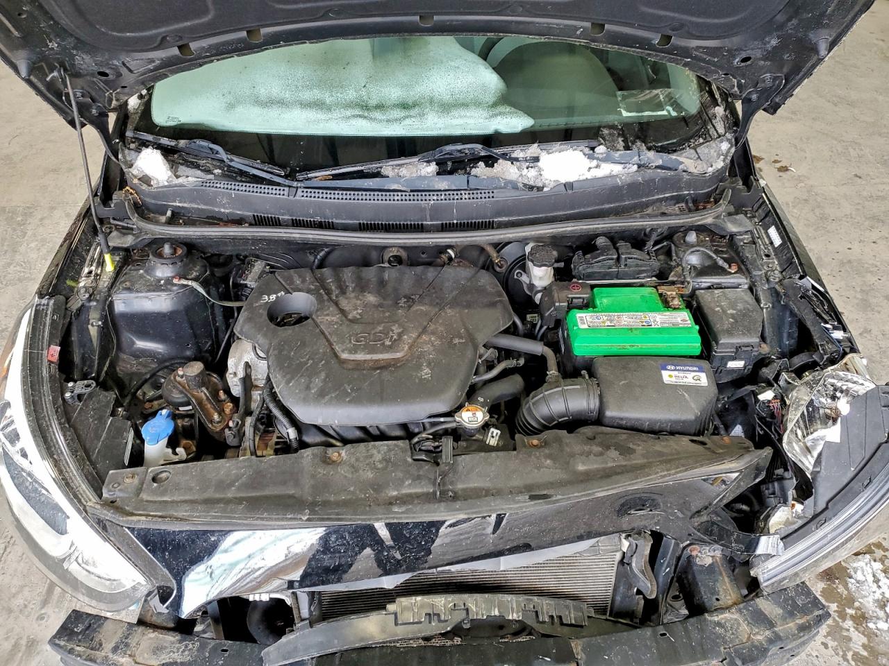 Hyundai ACCENT Se Image 6