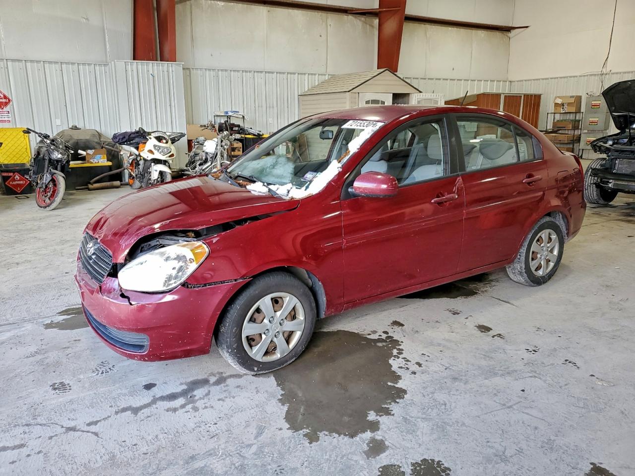 Hyundai ACCENT Gls Image 1