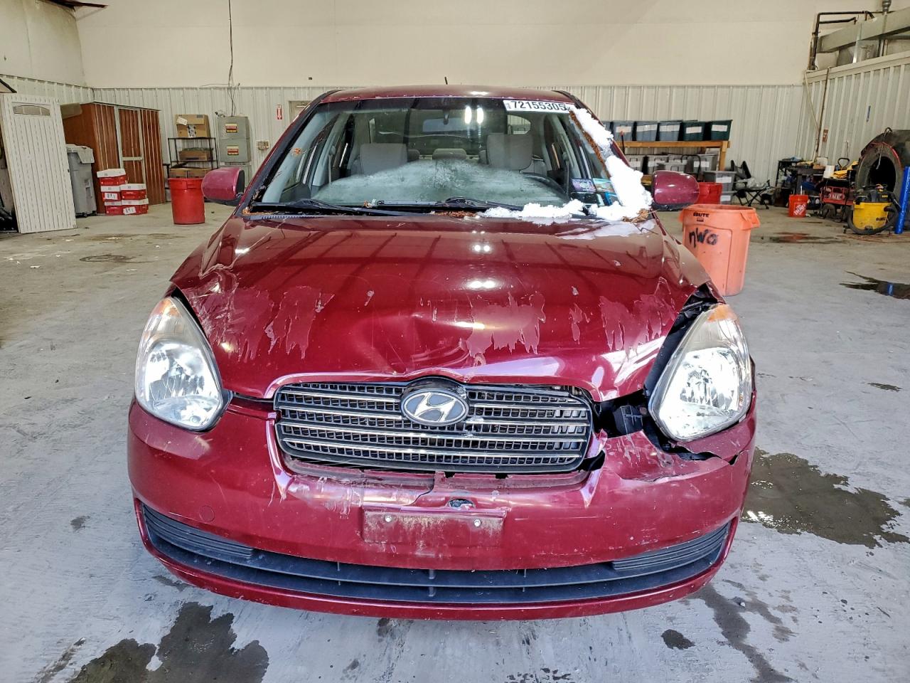 Hyundai ACCENT Gls Image 3